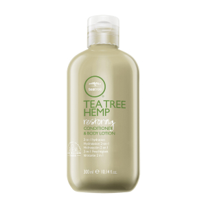 Tea Tree Hemp Restoring Conditioner&Body Lotion 300 ml