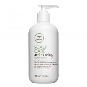 Tea Tree Scalp Care Anti-Thinning Conditioner 300 ml