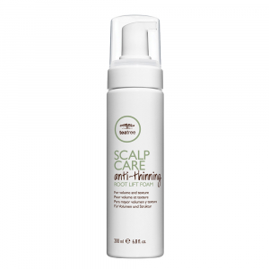 Tea Tree Scalp Care Anti-Thinning Root Lift Foam 200 ml