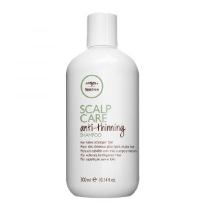 Tea Tree Scalp Care Anti-Thinning Shampoo 300 ml