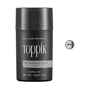 Toppik Hair Building Fibers Gray (Grigio) 12 gr