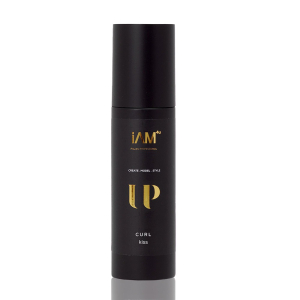 iAM4u Styling UP Curl Kiss - Crema Leave in per Capelli Ricci 100 ml