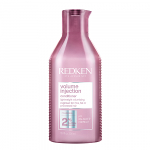 Redken Volume Injection Conditioner Volumizzante per capelli sottili 300 ml