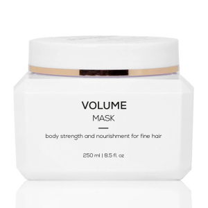 iAM4u Volume Mask - Maschera Volumizzante e Nutriente per Capelli Fini 250 ml