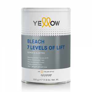 Yellow Bleach 7 Levels of Lift 500 G