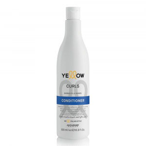 Yellow Curls Conditioner 500 ml