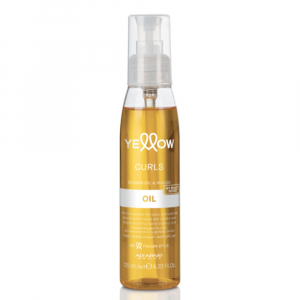 Yellow Curls Oil 125 ml