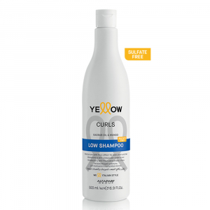 Yellow Curls Low Shampoo 500 ml