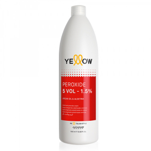 Yellow Peroxide 5 Volumi - 1.5% 1000 ml