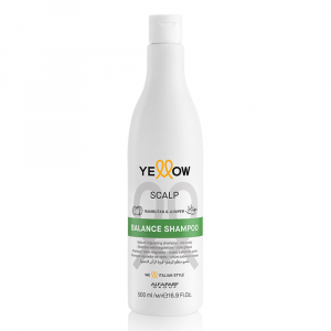 Yellow Scalp Balance Shampoo 500 ml