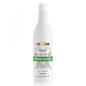 Yellow Scalp Comfort Shampoo 500 ml