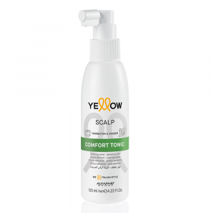 Yellow Scalp Comfort Tonic 125 ml