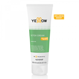 Yellow Scalp Detox Cream 250 ml