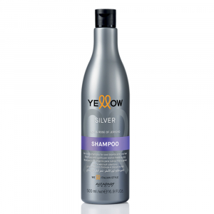 Yellow Silver Shampoo 500 ml