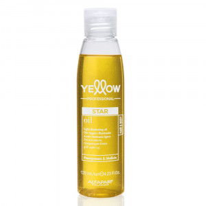 Yellow Star Oil 125 ml