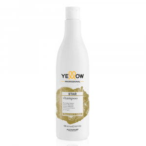 Yellow Star Shampoo 500 ml