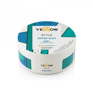 Yellow Style Shine Wax 100 ml