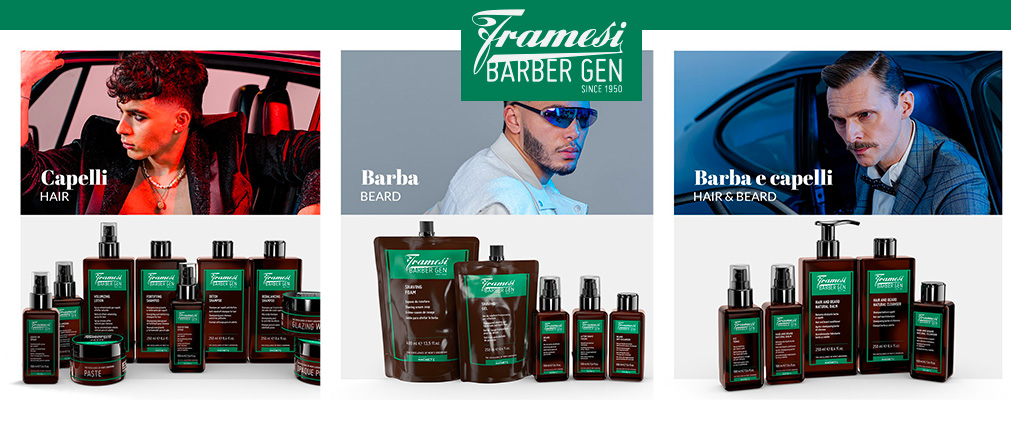 Framesi Barber Gen