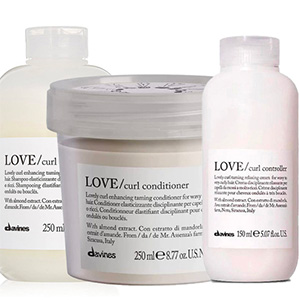 Love Curl Capelli Ricci