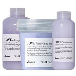 Love Smoothing Capelli Crespi