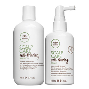 Tea Tree Scalp Care