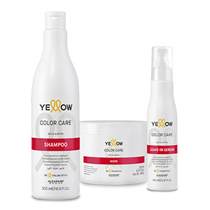 Yellow Color Care